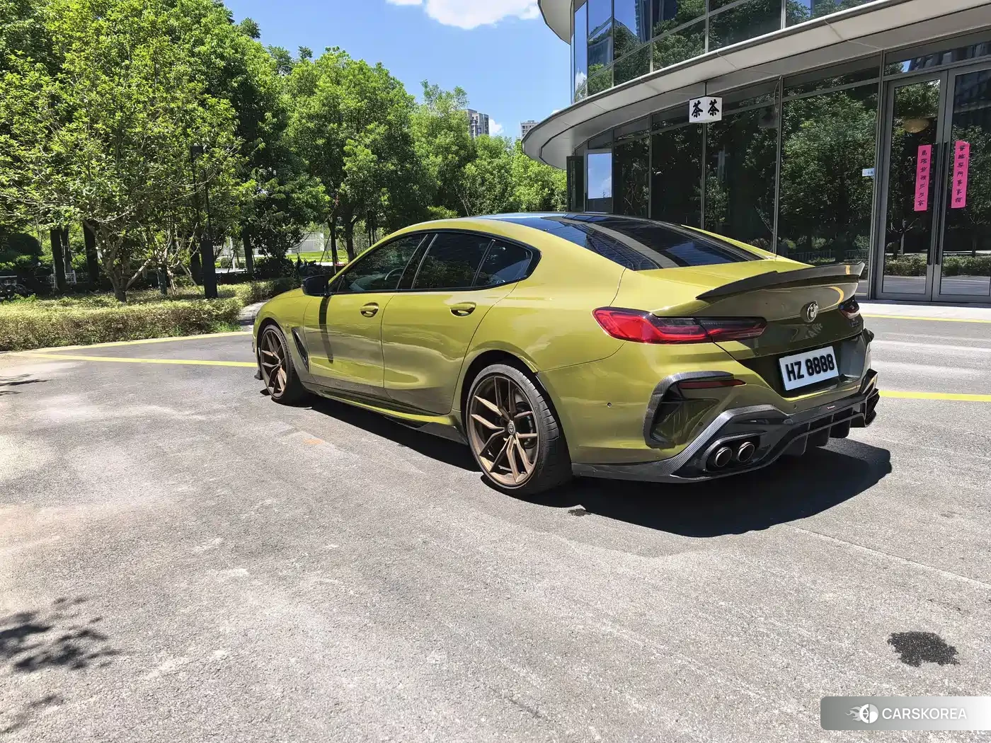 BMW 8 series id 4664488 из Китая 9