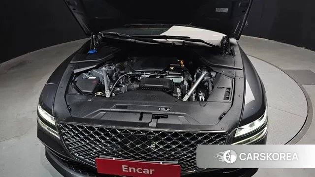 Genesis G80 (RG3) id 3008728 из Кореи 16