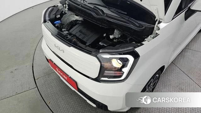Kia The New Kia Ray id 4432890 из Кореи 27