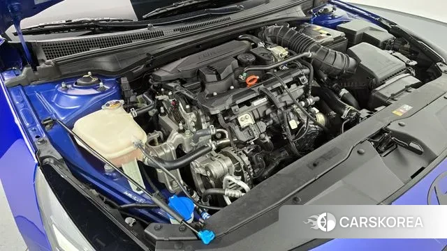 Hyundai Avante (CN7) id 3528903 из Кореи 16