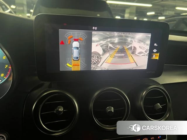 Mercedes-Benz GLC-Class X253 id 4424221 из Кореи 10