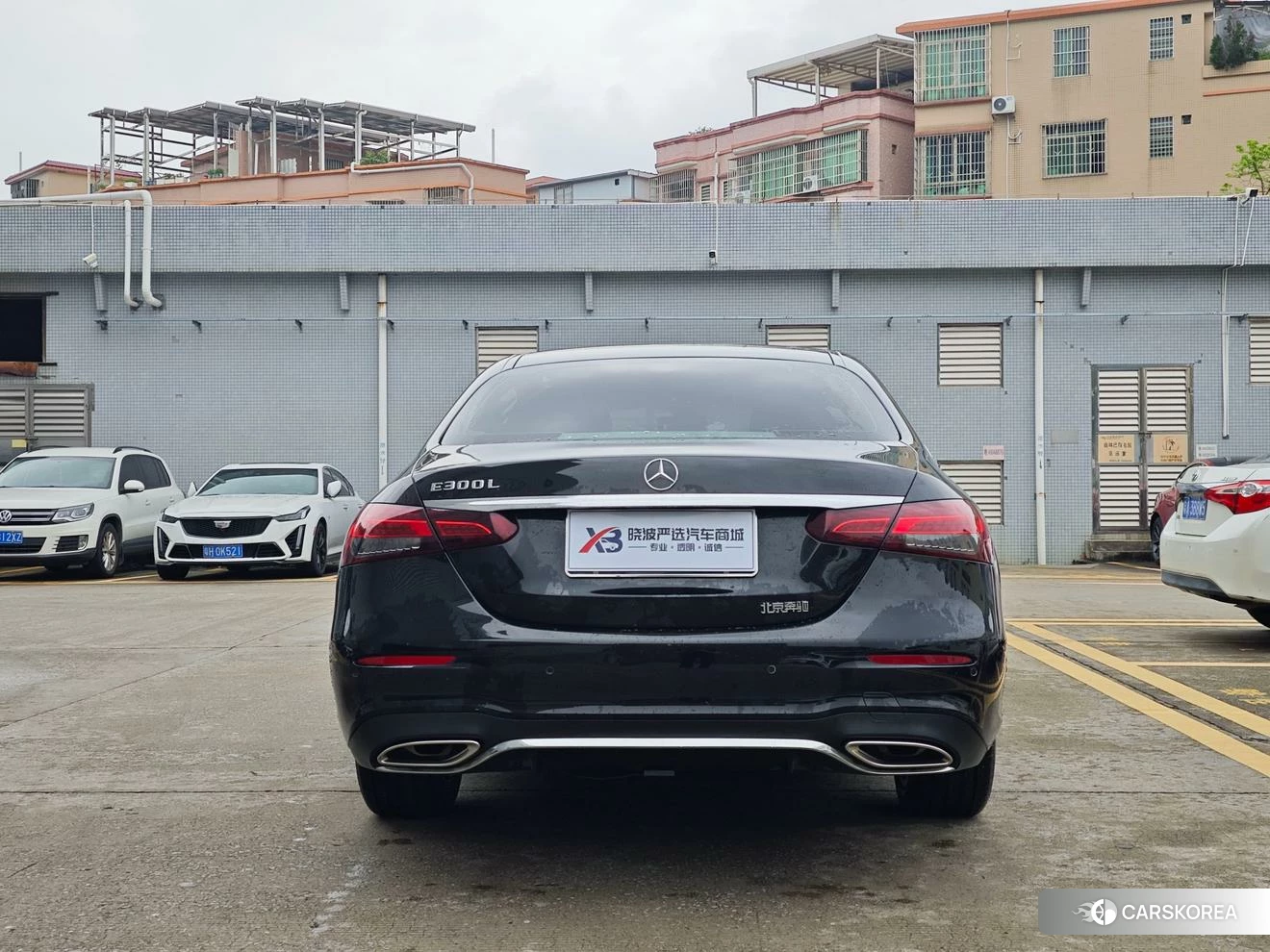 Mercedes-Benz E-class id 4468122 из Китая 12