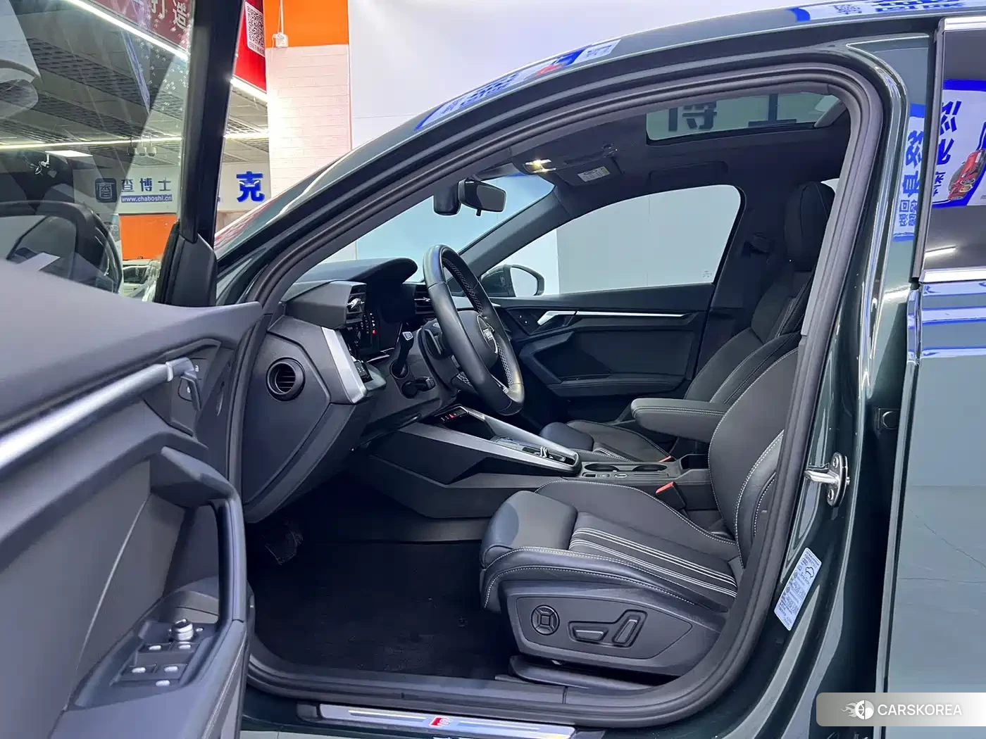 Audi A3 id 4553686 из Китая 20