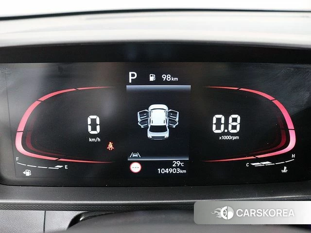 Hyundai Casper id 4753896 из Кореи 16