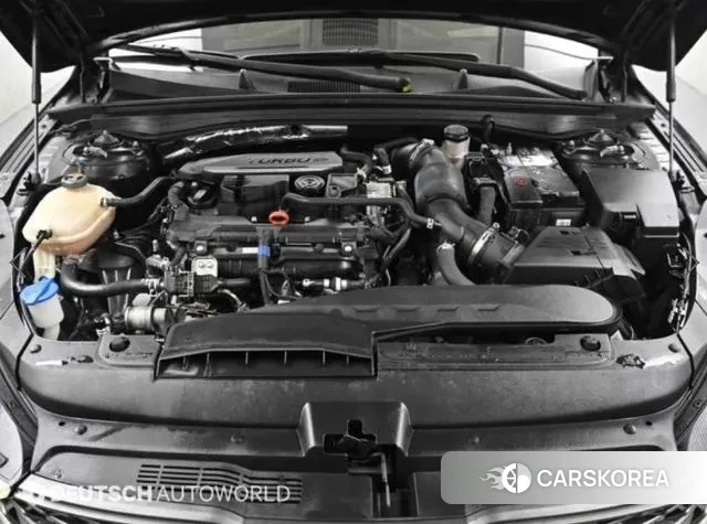 Kia K5 3rd generation id 3616264 из Кореи 16