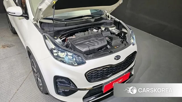 Kia Sportage The Bold id 3013517 из Кореи 16