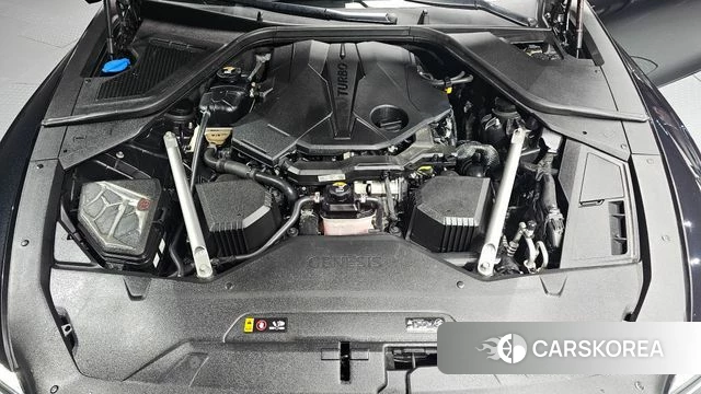 Genesis G80 (RG3) id 4698055 из Кореи 30