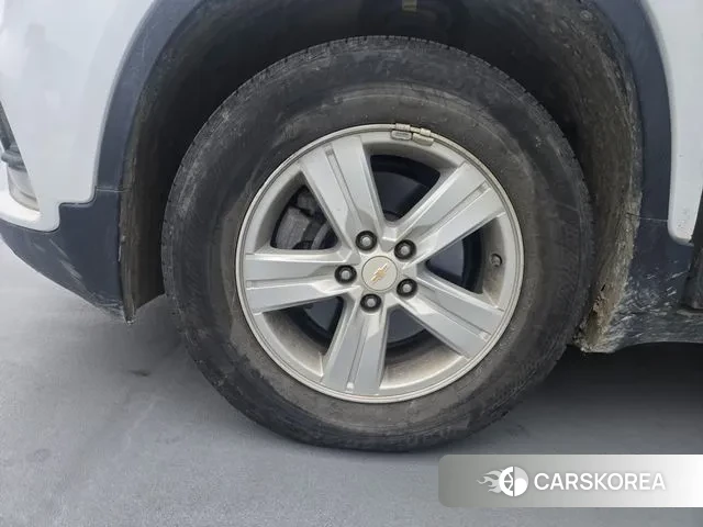 Chevrolet (GM Daewoo) The New Trax id 3735938 из Кореи 15