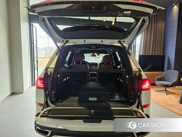 BMW X7 (G07) id 3824905 из Кореи 16