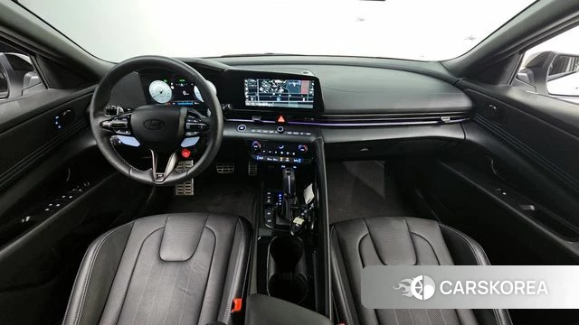 Hyundai The New Avante (CN7) id 3870121 из Кореи 16