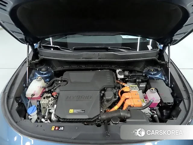 Kia Di Ol Nu Niro id 3664778 из Кореи 16