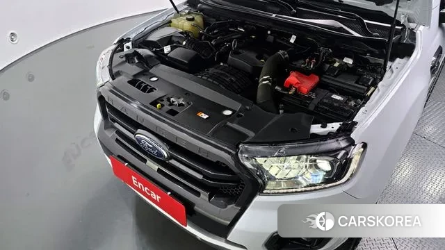 Ford Ranger 3rd Generation id 3354444 из Кореи 16