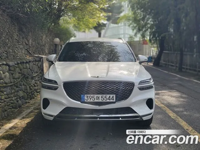 Genesis GV70 id 2631374 из Кореи 16