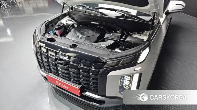 Hyundai The New Palisade id 3487925 из Кореи 16