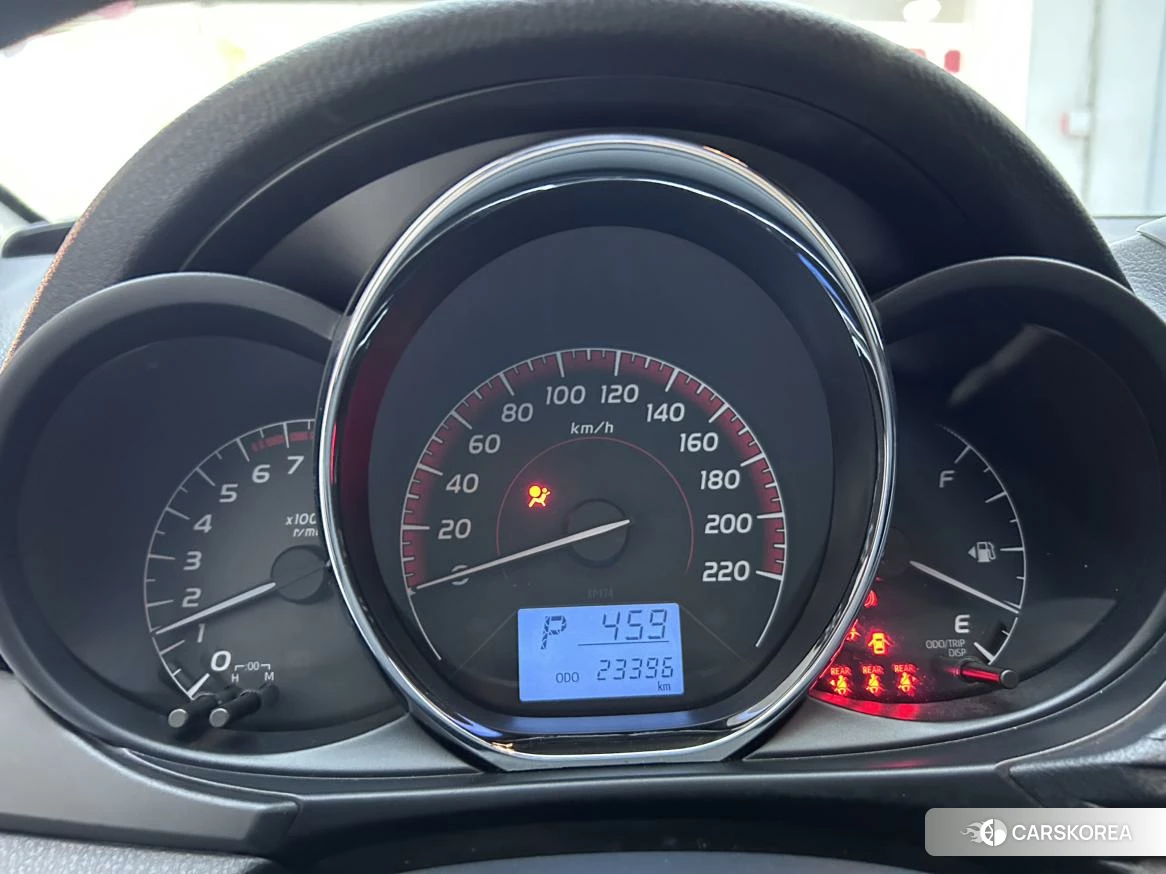 Toyota Vios FS id 4413457 из Китая 25
