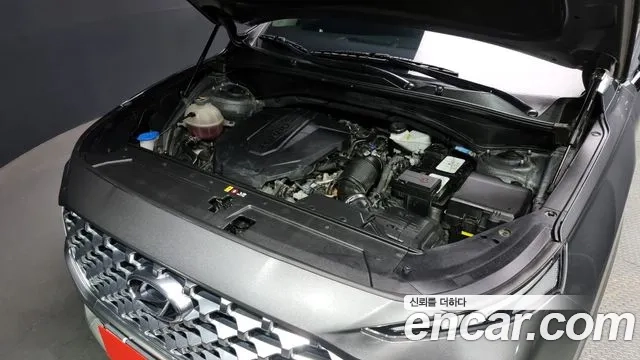 Hyundai The New Santa Fe id 2951125 из Кореи 16