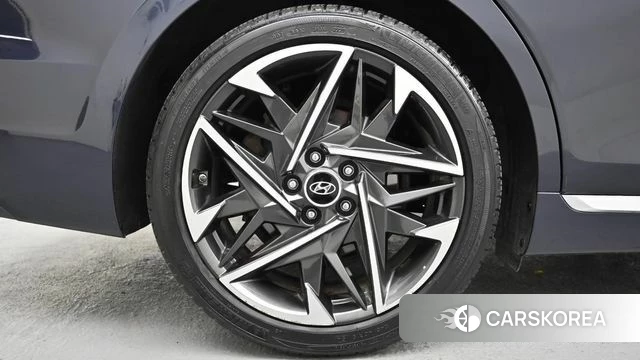 Hyundai The New Grandeur IG id 3965660 из Кореи 15