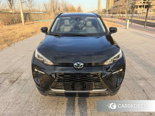 Toyota Wilanda 2024 Черный из Китая, фото 6