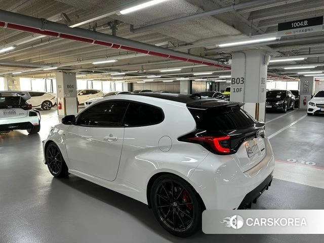 Toyota Yaris (Beats) id 4195650 из Кореи 16