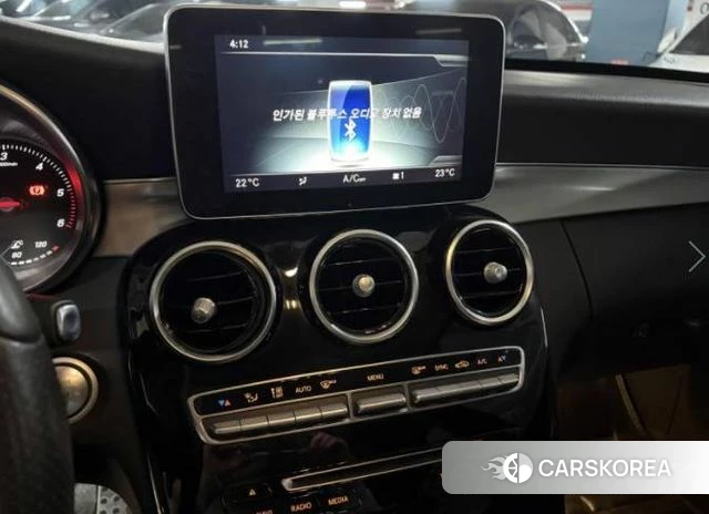 Mercedes-Benz C-Class W205 id 3796243 из Кореи 7