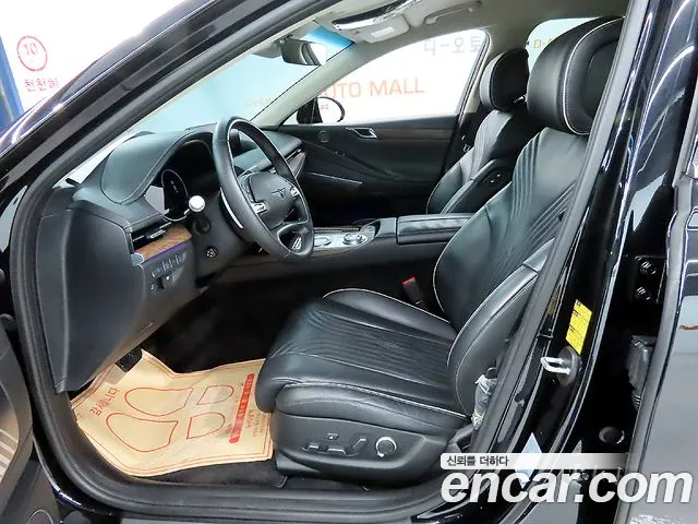 Genesis G80 (RG3) id 2849826 из Кореи 16