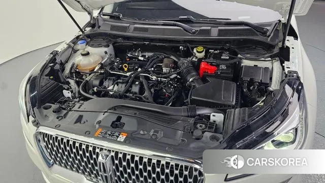 Lincoln Corsair id 3433248 из Кореи 16