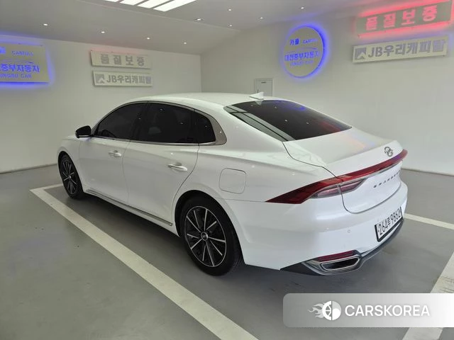 Hyundai The New Grandeur IG id 4458702 из Кореи 16