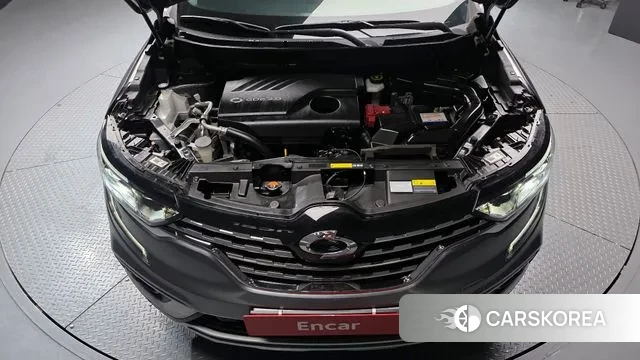 Renault Korea (Samsung) The New QM6 id 3616643 из Кореи 16