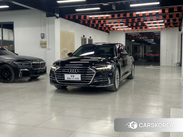 Audi A8 id 4336100 из Китая 7