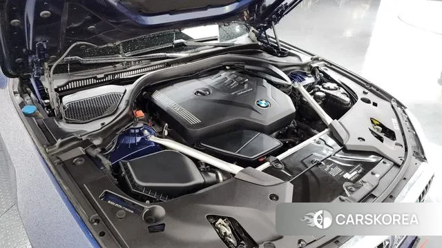 BMW 5 Series (G30) id 3417649 из Кореи 16