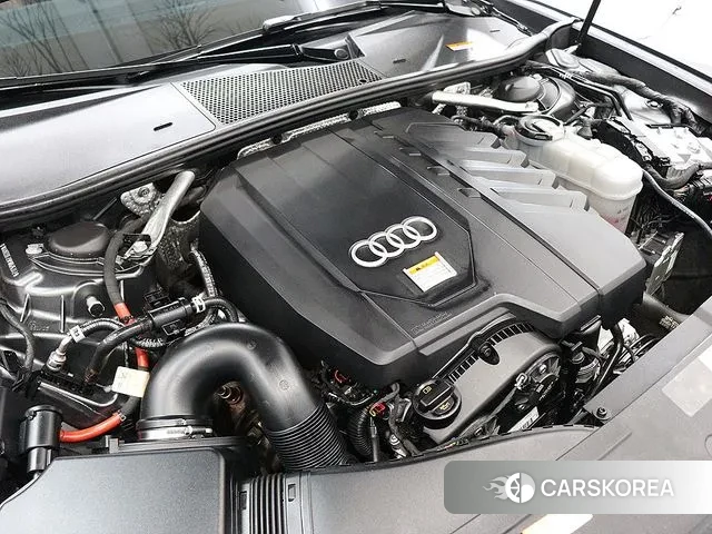 Audi A6 (C8) id 3680146 из Кореи 16