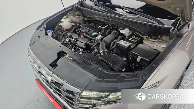 Hyundai Tucson (NX4) id 3212583 из Кореи 16