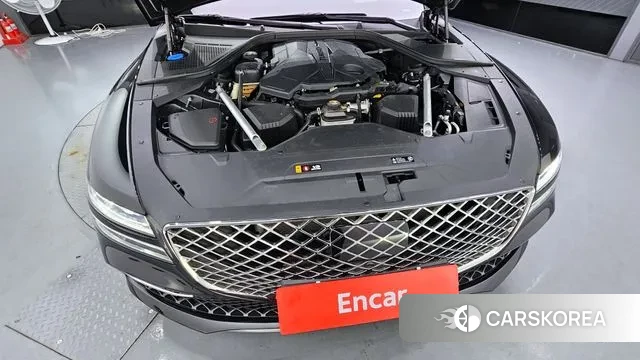 Genesis G80 (RG3) id 2965031 из Кореи 16