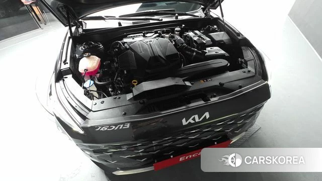 Kia K8 id 4567450 из Кореи 16