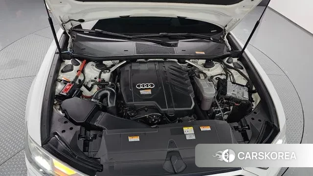 Audi A6 (C8) id 3058388 из Кореи 16