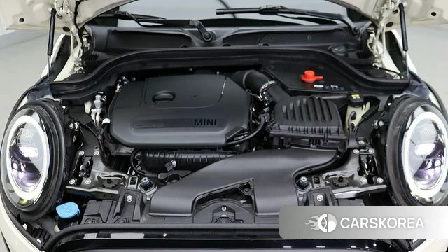 Mini Cooper Convertible id 4546844 из Кореи 16