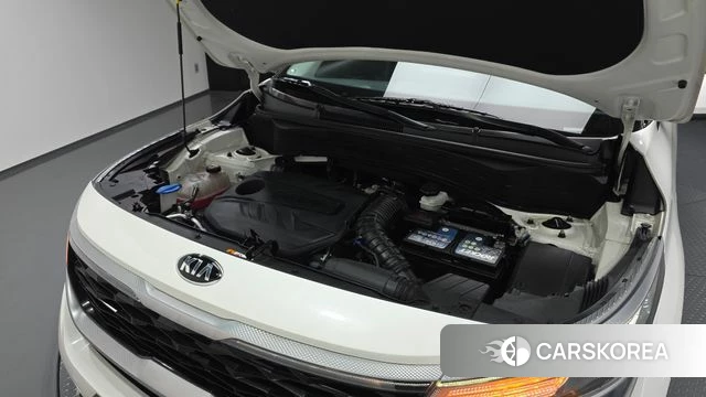 Kia Seltos id 4244745 из Кореи 26