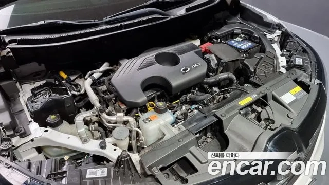 Renault Korea (Samsung) The New QM6 id 2865027 из Кореи 16