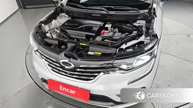 Renault Korea (Samsung) QM6 id 3515234 из Кореи 16