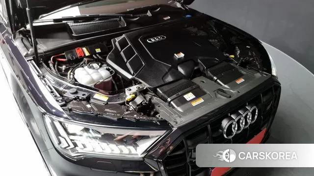 Audi Q7 (4M) id 2911340 из Кореи 16