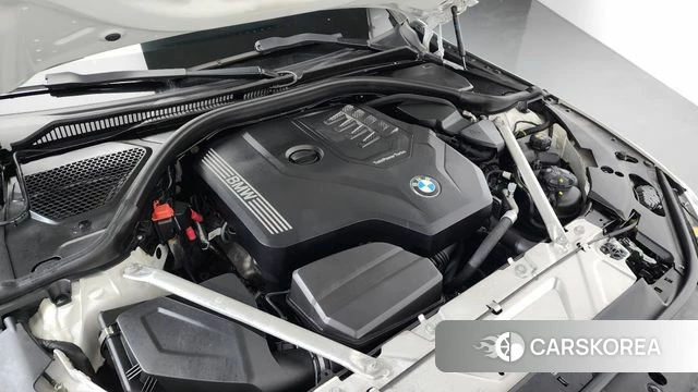 BMW 4 Series (G22) id 3826995 из Кореи 16