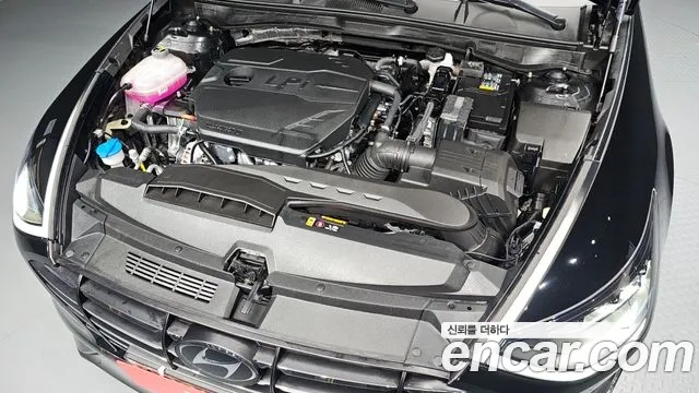 Hyundai Sonata (DN8) id 2879245 из Кореи 16