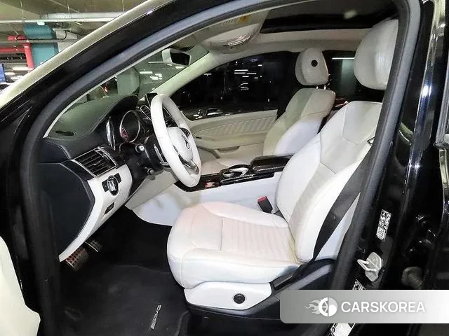 Mercedes-Benz GLE - Class W166 id 3429495 из Кореи 16