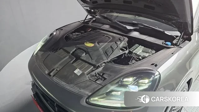 Porsche Cayenne (PO536) id 2959849 из Кореи 16