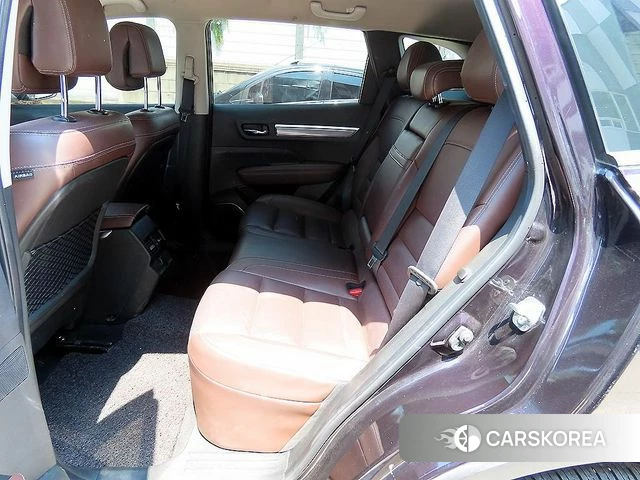 Renault Korea (Samsung) QM6 id 4459207 из Кореи 15