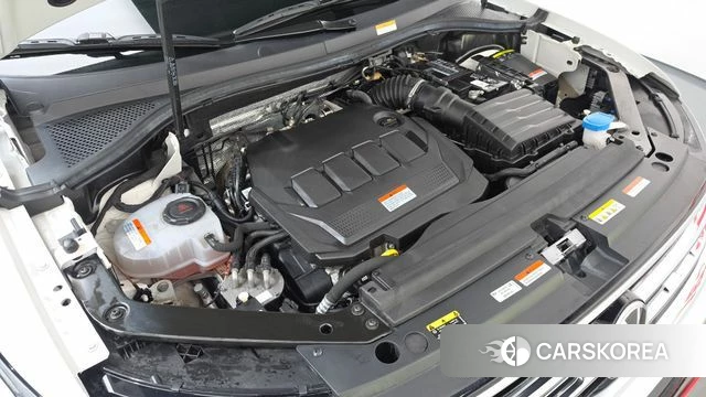 Volkswagen Tiguan second Generation id 4675335 из Кореи 33