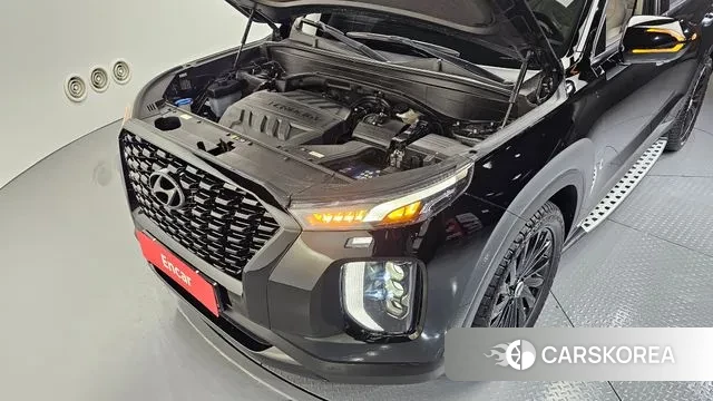 Hyundai Palisade id 3505132 из Кореи 16