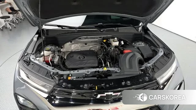 Chevrolet (GM Daewoo) Trailblazer id 3059202 из Кореи 16