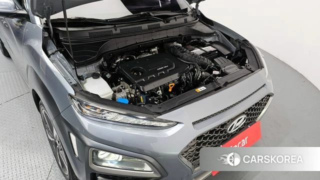 Hyundai Kona id 3917415 из Кореи 16
