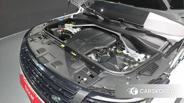 Land Rover Range Rover 5th Generation id 3897328 из Кореи 16